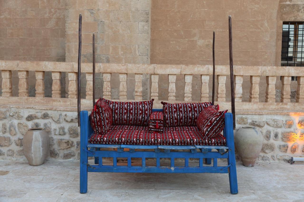 Beyt Nahrayn Konak Mardin Exterior foto
