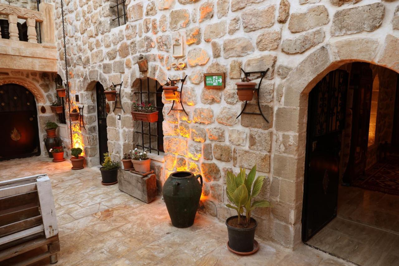 Beyt Nahrayn Konak Mardin Exterior foto