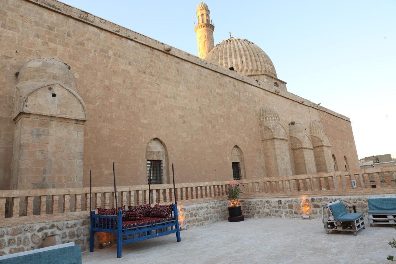 Beyt Nahrayn Konak Mardin Exterior foto